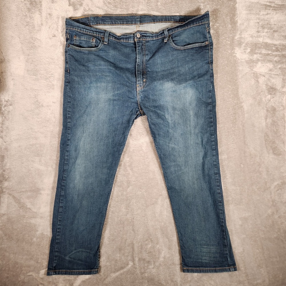 Levi's Men's Jeans in Dark Blue 44x26